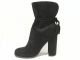 ELEGANT WOMAN BOOTS FROM VELOURS